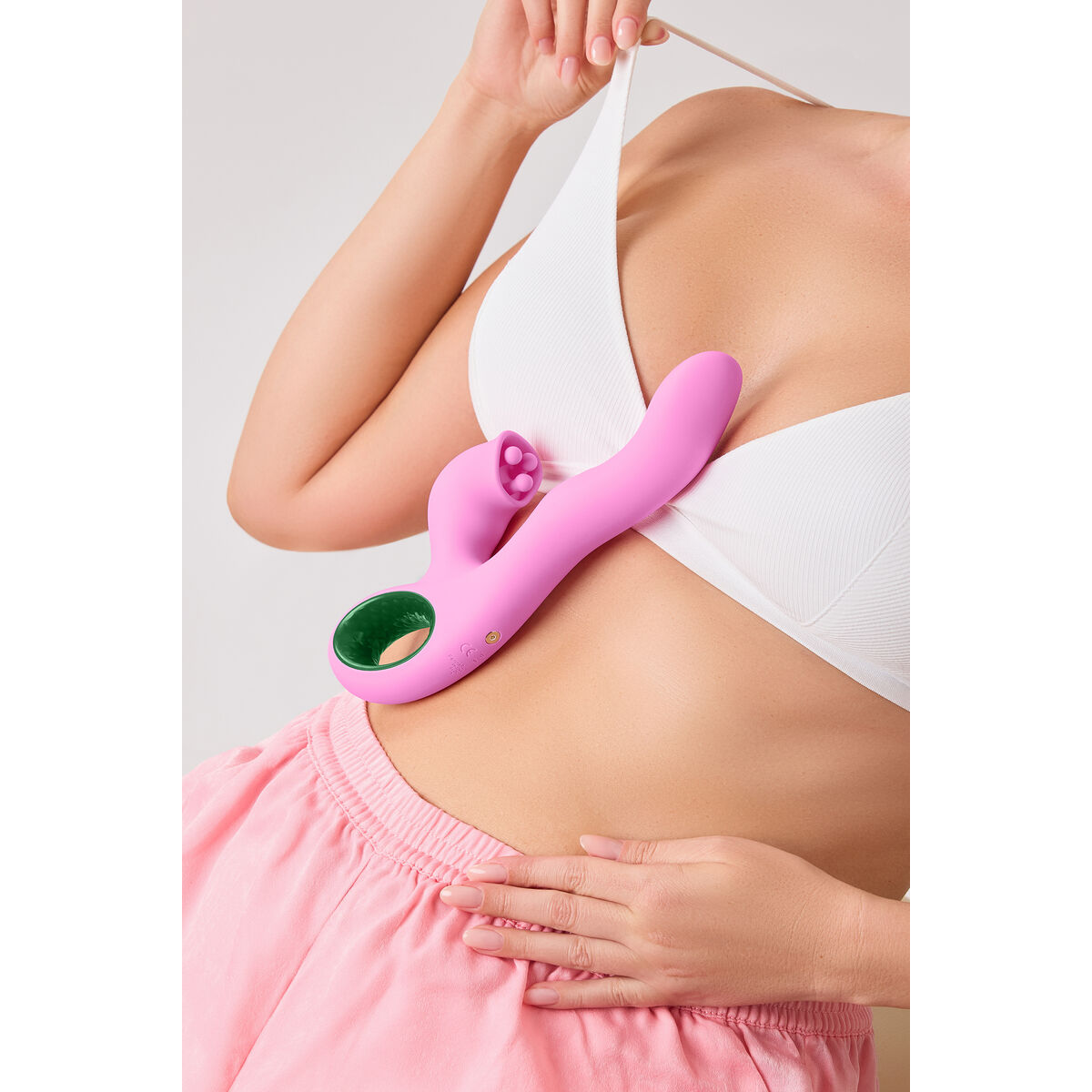 G-Punkt Vibrator FemmeFunn Rosa